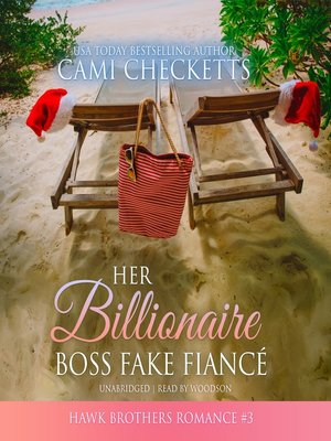 cover image of Her Billionaire Boss Fake Fiancé